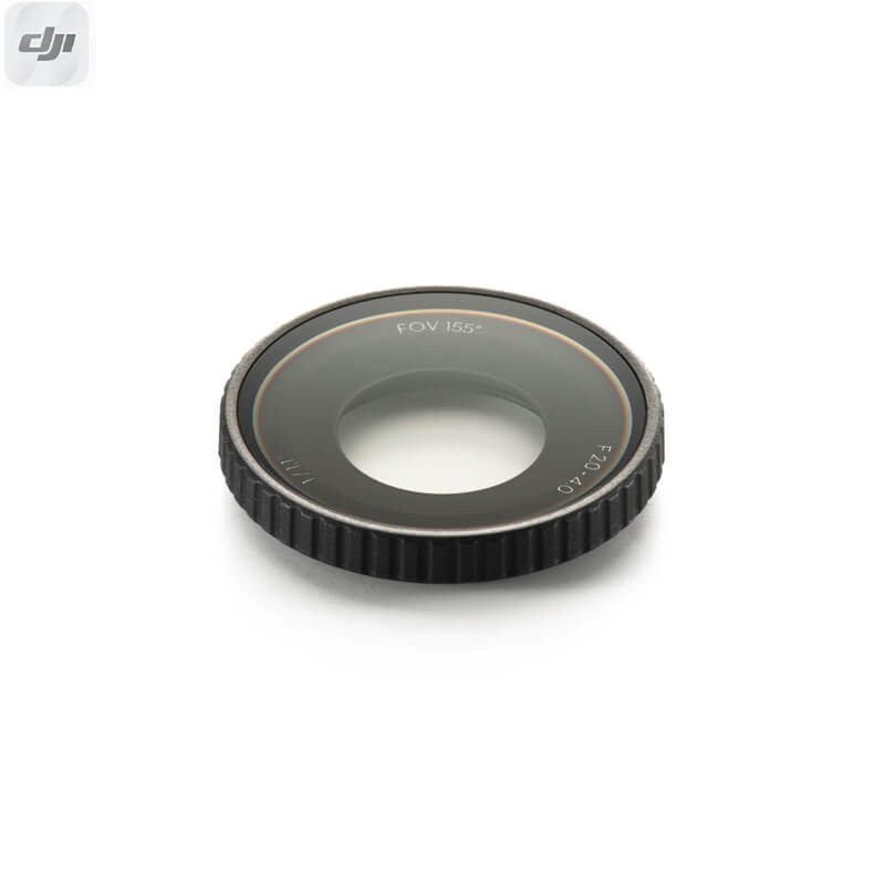 DJI Osmo Action 6 Glass Lens Cover