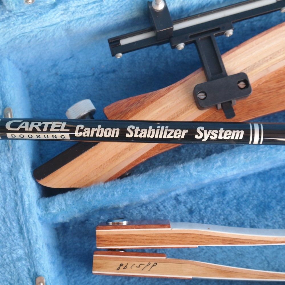 Quicks Club Master III 24 # Target Bow Breakdown UK Archery