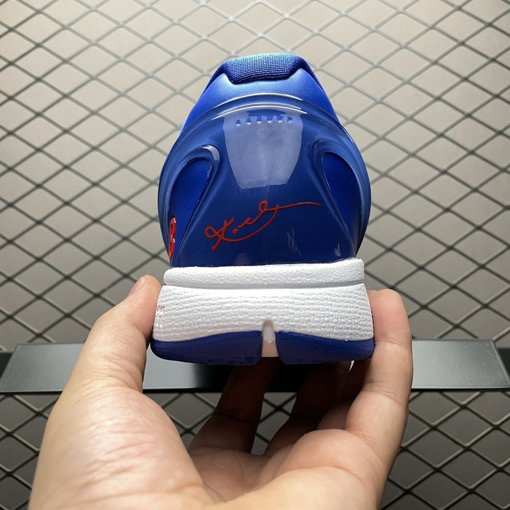 Nk Kobe 6 Protro Dodgers CW2190-400