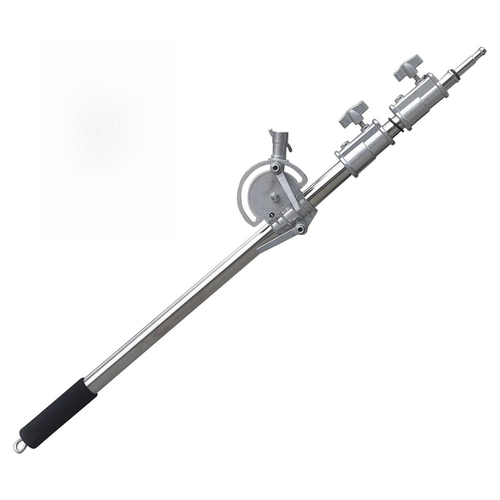 Magic Leg Light Stand Adapter Magic Head Rotating Light Stand Crossbar C-Type