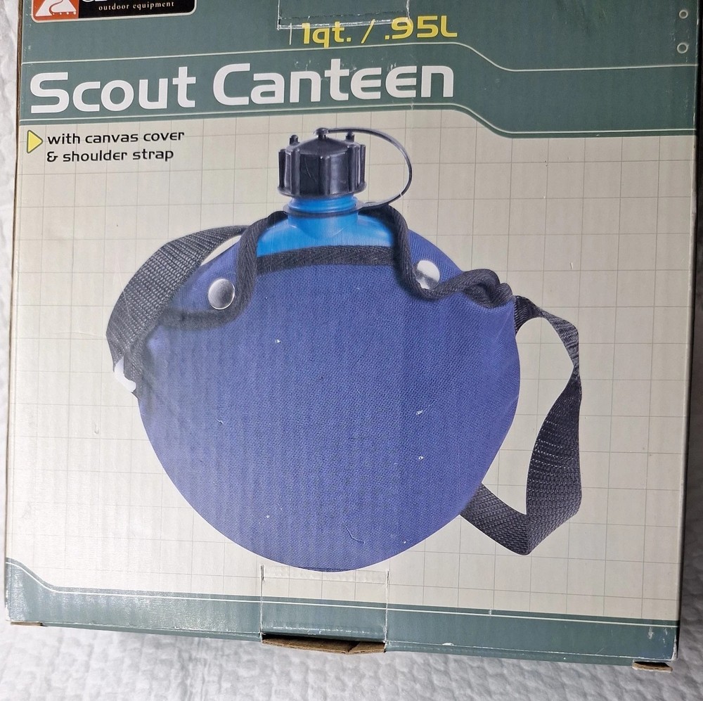 Scout Canteen By Ozark Trail
