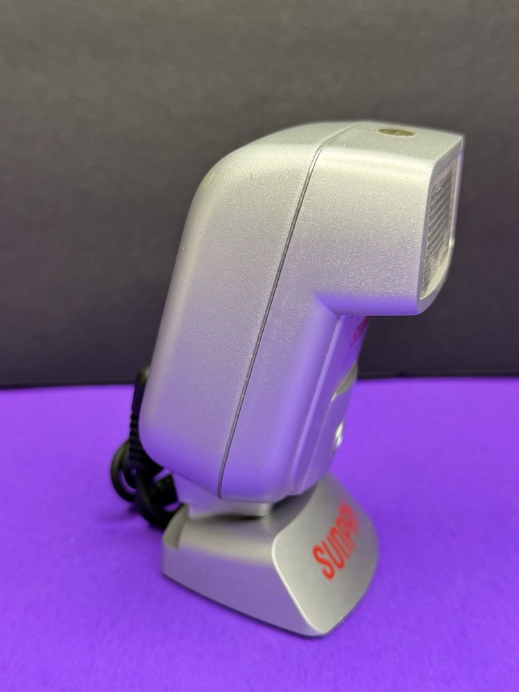 Sunpak 018st Digital Flash