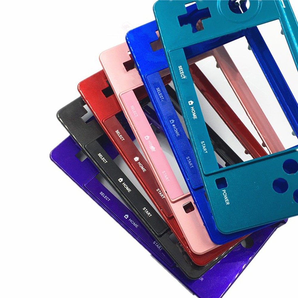 Button Sticker Menu Button stickers for 3DS Game Console Decoration Accessories