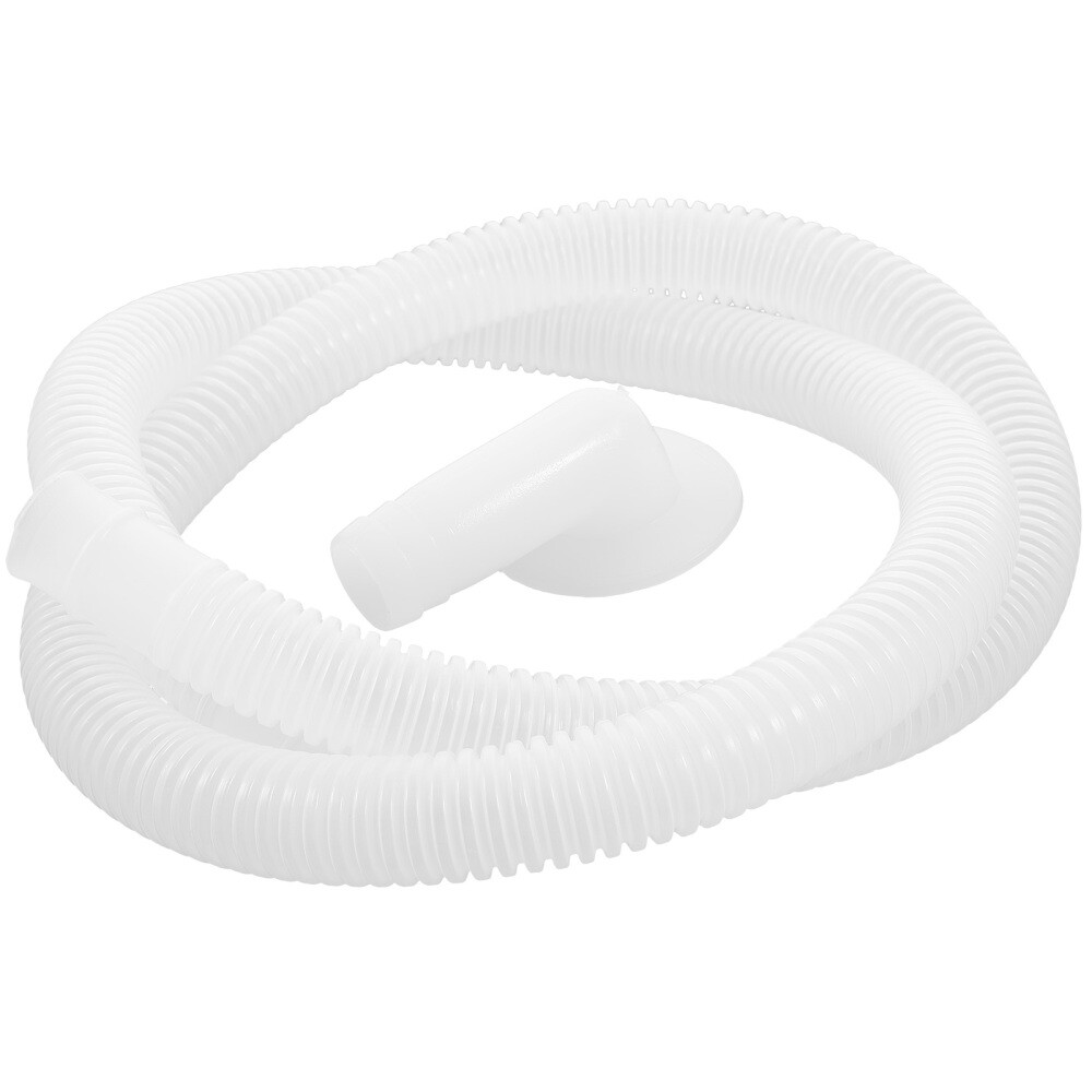 Portable Ac Drain Hose Universal Pipe for Mini Split Air Conditioner Kit Small