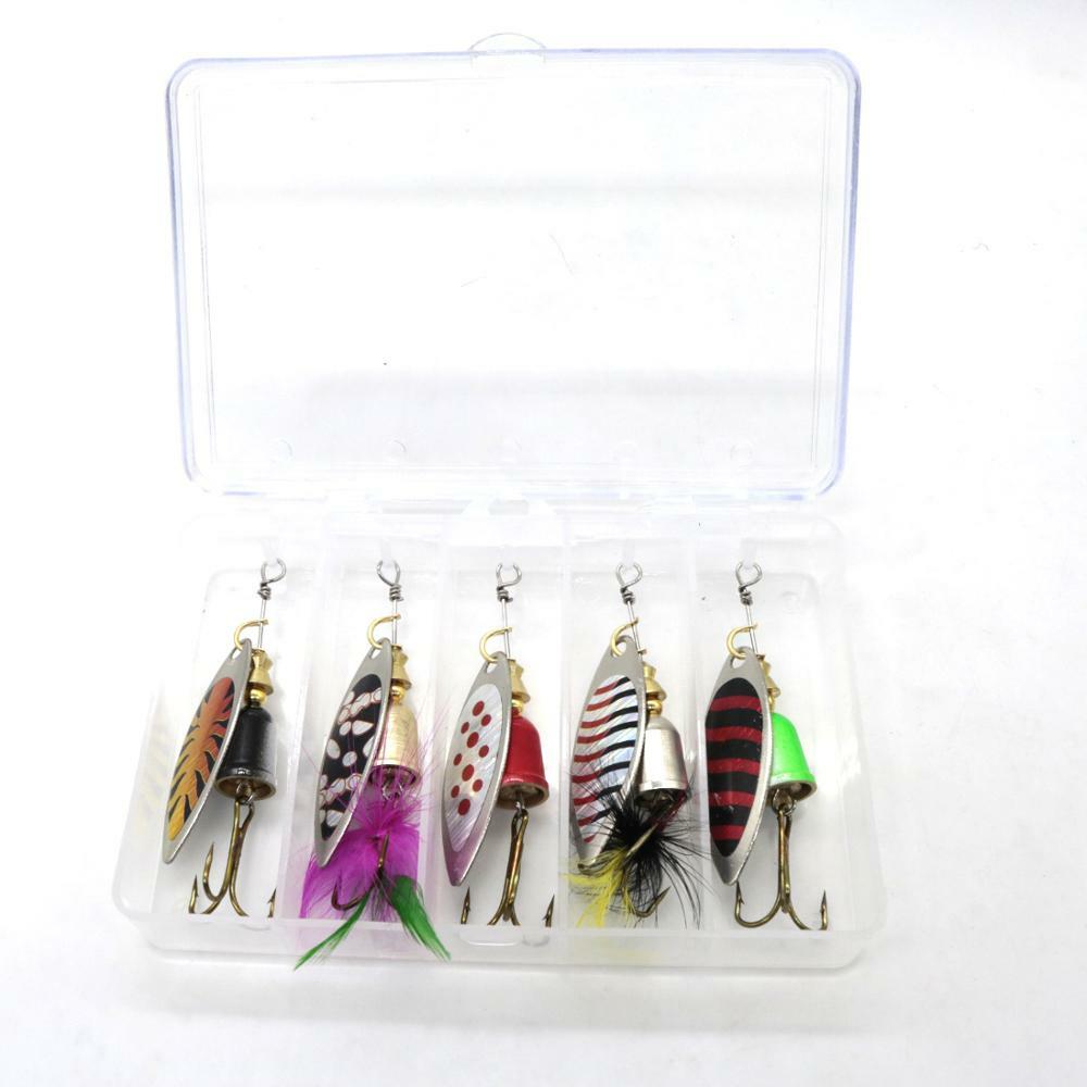 Strike Maxx Inline Spinner Bait Value Pack