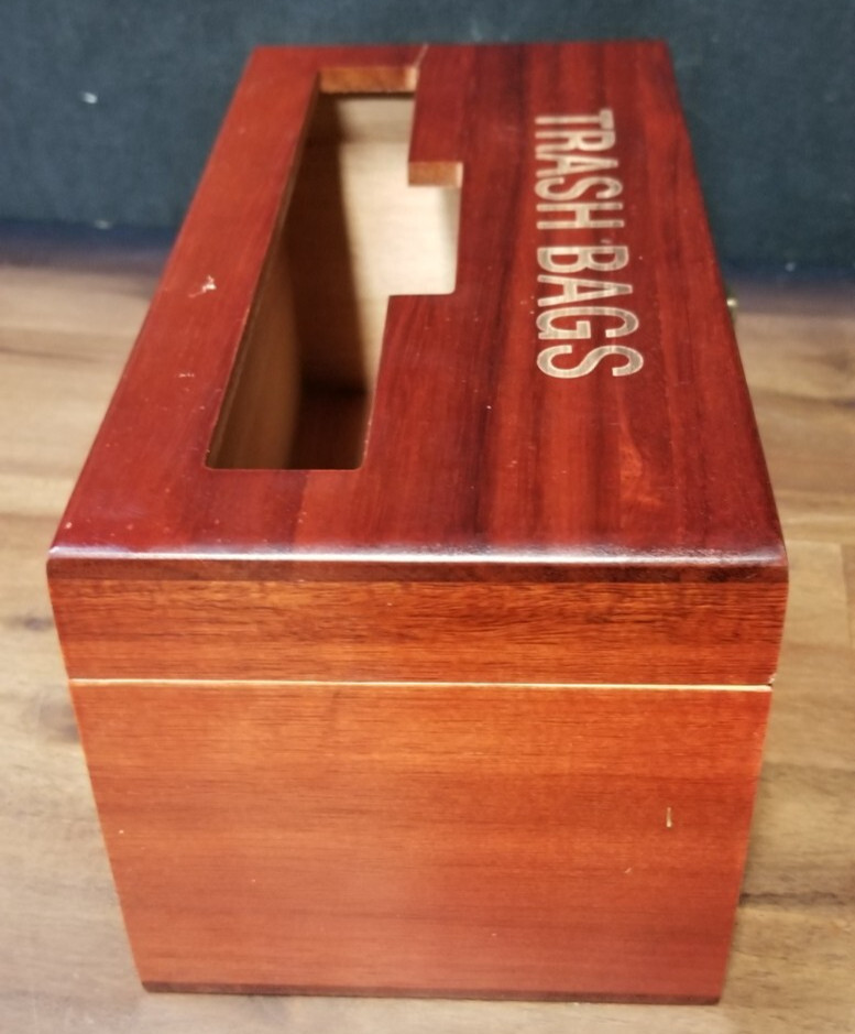 Dream Decor Solutions Trash Bag Dispenser