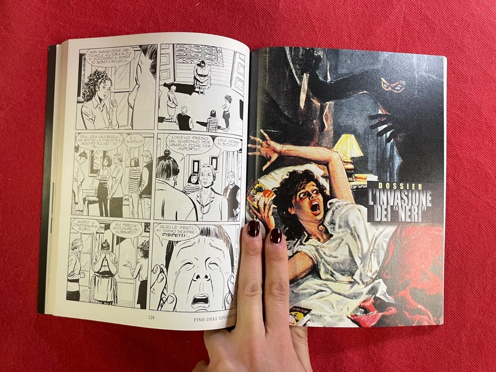 JULIA ALMANAC 2014 Sergio Bonelli Comic EQUAL