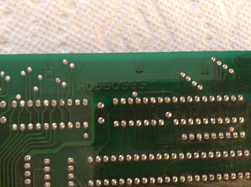 Shibaura H0550565 Board