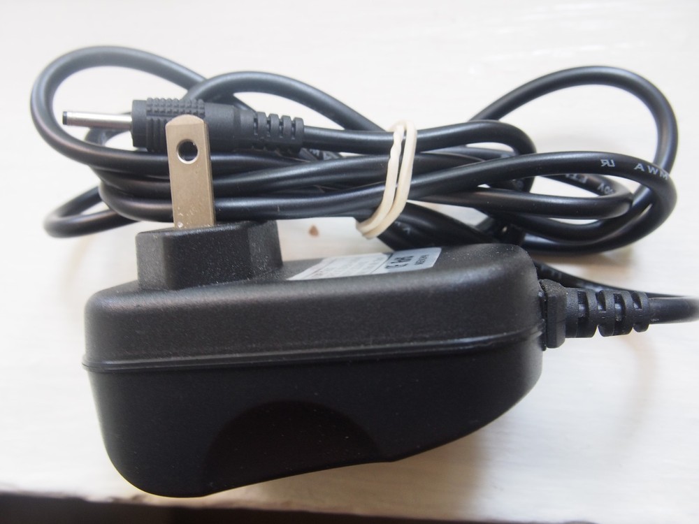 2.5mm Replacement AC Wall Charger Pyle Astro 9'' Android PTBL93BCD Tablet