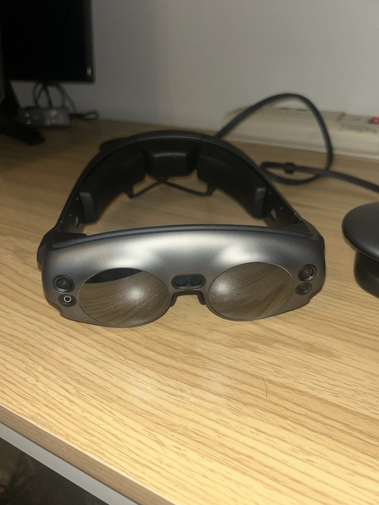 Magic Leap One AR Headset with Lightpack No Controller