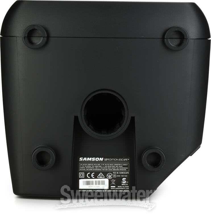 Samson Expedition Escape+ Portable PA System