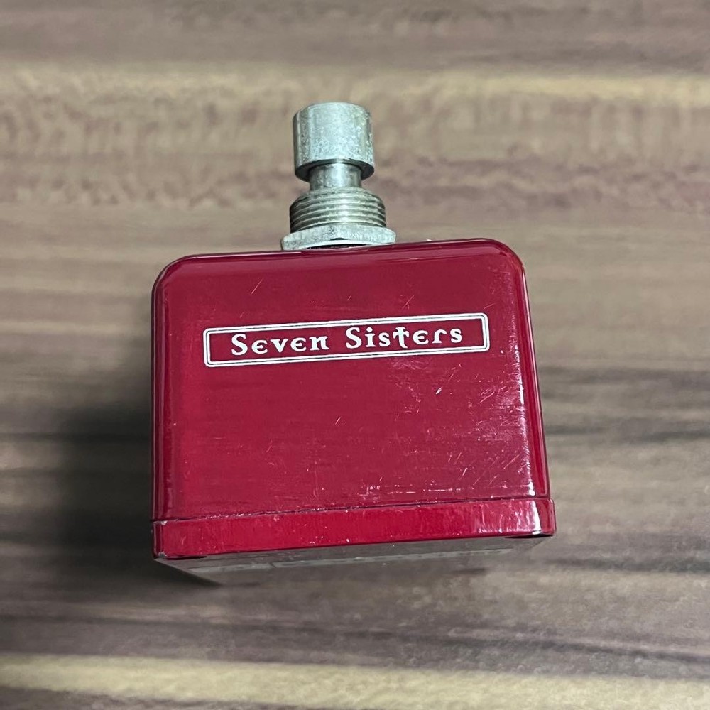 Red Witch Seven Sisters Ruby Fuzz