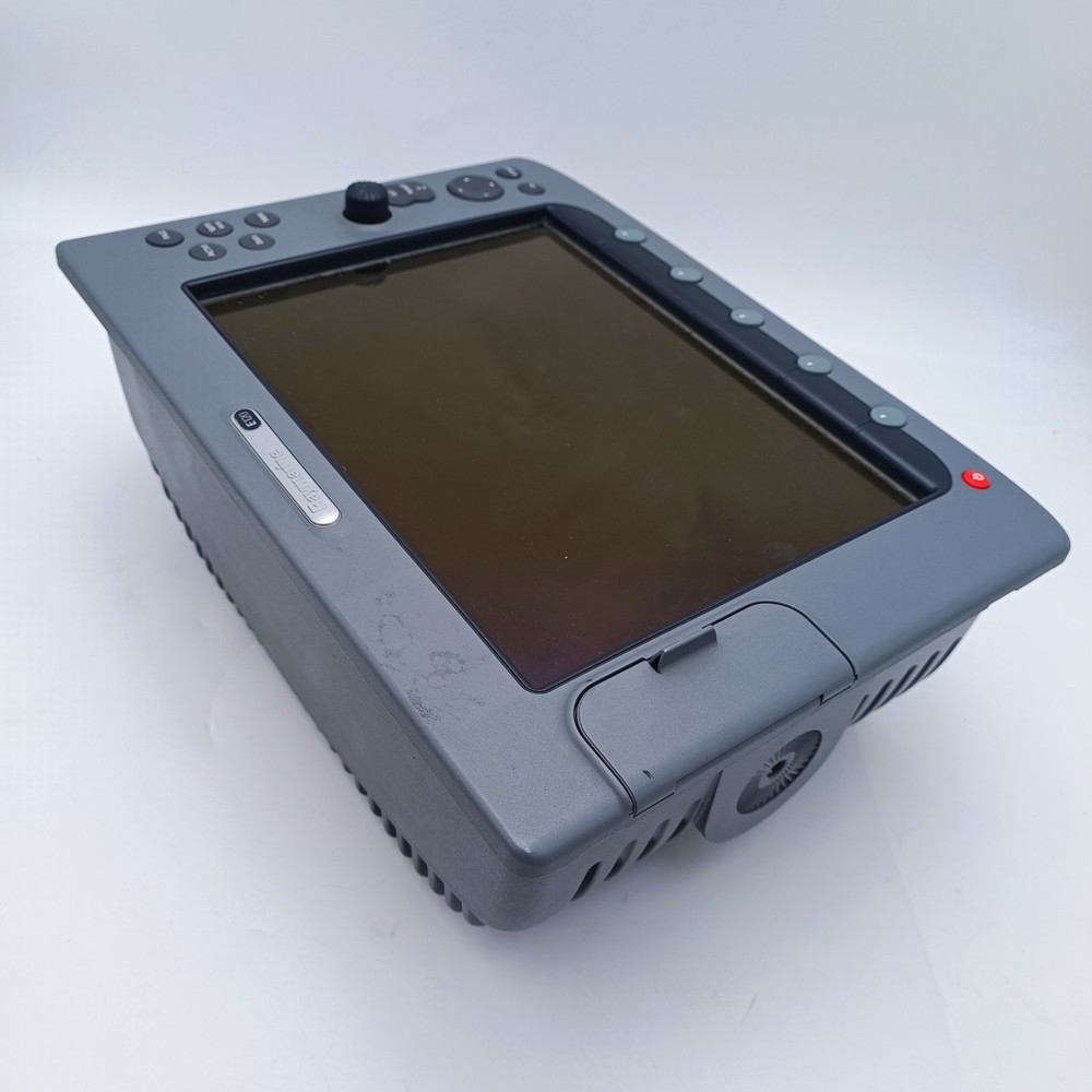 Raymarine E120 MFD Chartplotter Radar Screen Classic Display Marine Navigation