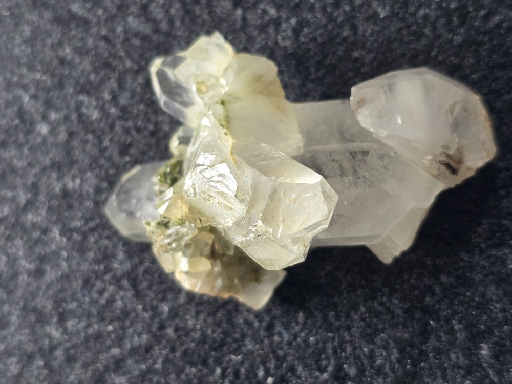 Garden Quartz Crystal Matrix A70