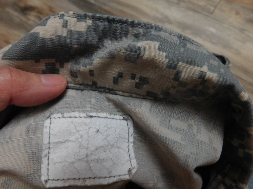 US ARMY ACU TOP COAT CHEST 46"