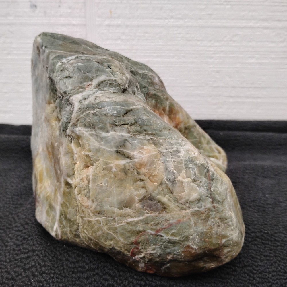 Rough Jasper Lapidary Stone GJ 37