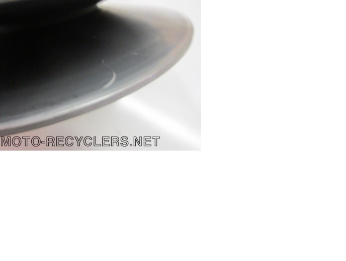 2004 KFX700 KFX 700 secondary clutch #9