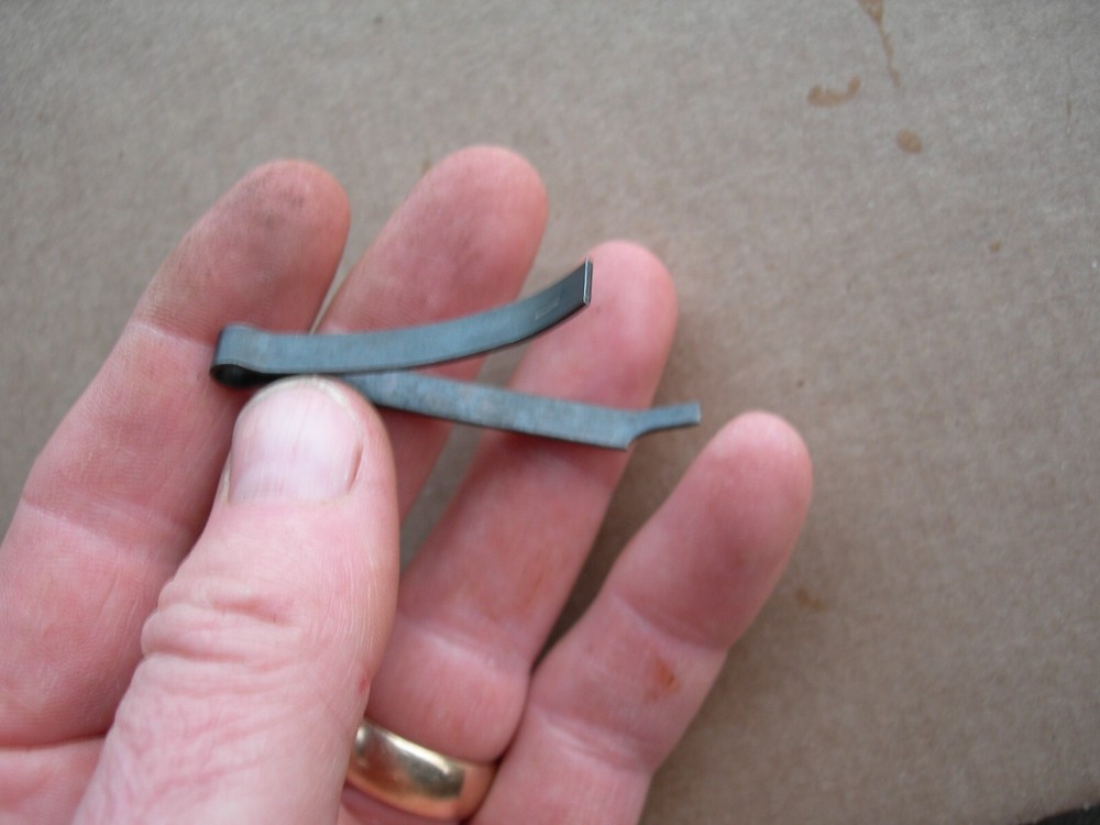 Remington Model 11 12 ga Carrier Spring