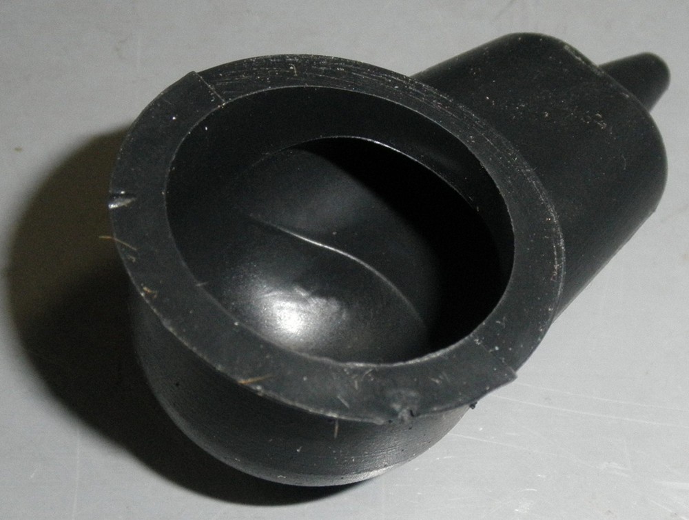 Eyelet Ring Lug Insulator Boot 18Ga - 10Ga. DP Equip
