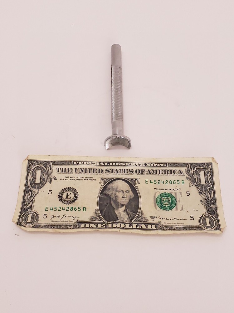 Baron Tool - Medium Leather Stamps - Model 355 Bug Insect Shape Ladybug