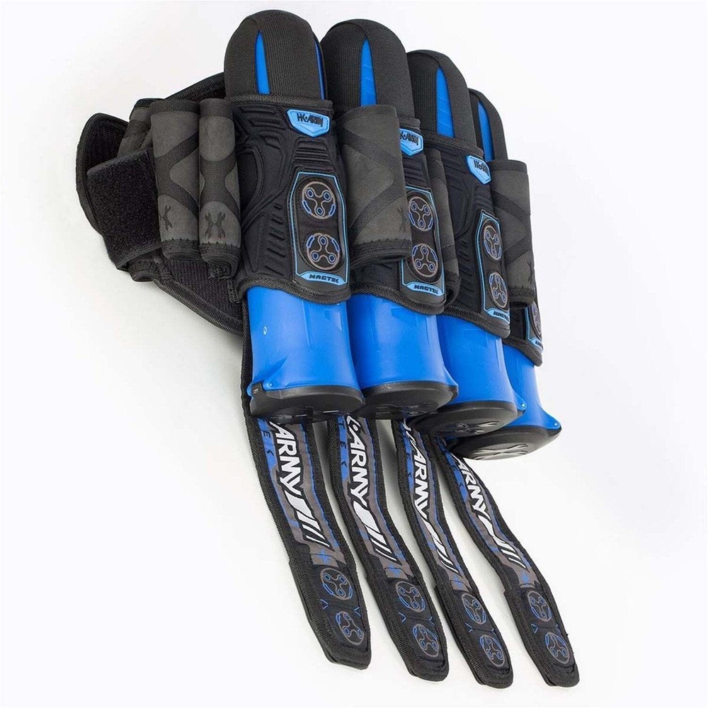 HK Army Magtek Harness - Blue - 4+3+4
