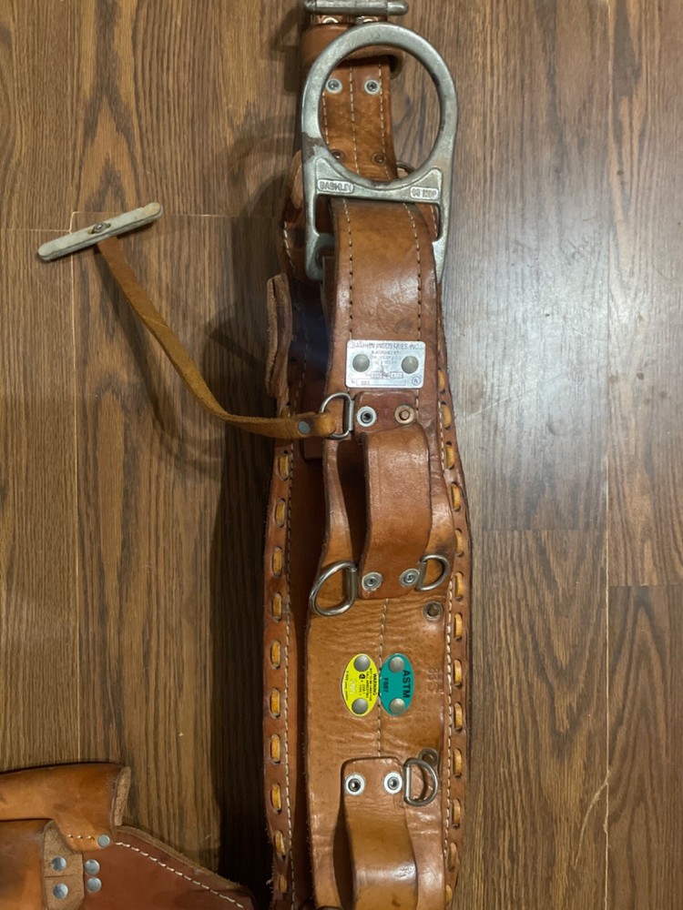 Floridian Lineman Climbing Gear