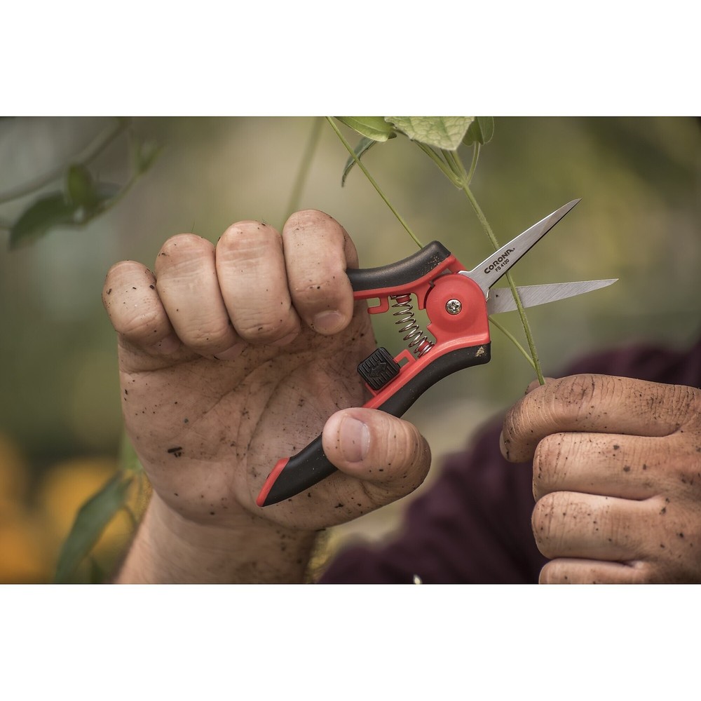 Corona Hydroponic Micro Snip, 11in.L, Model# FS 4120