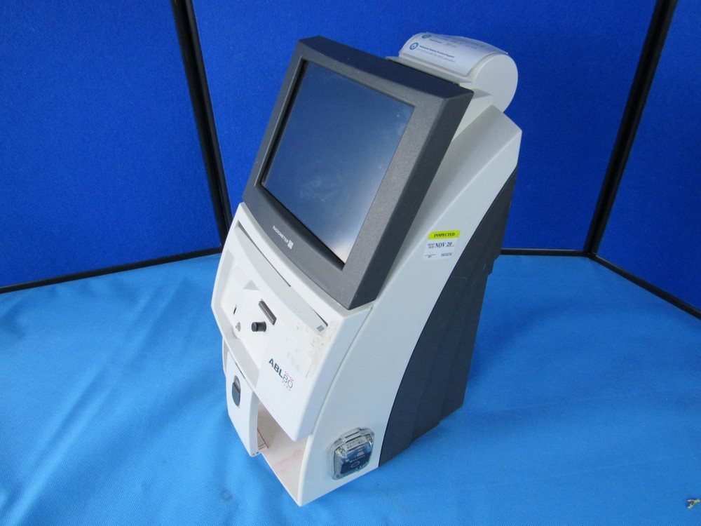 Radiometer Co-OX ABL80 Flex Blood Analyzer