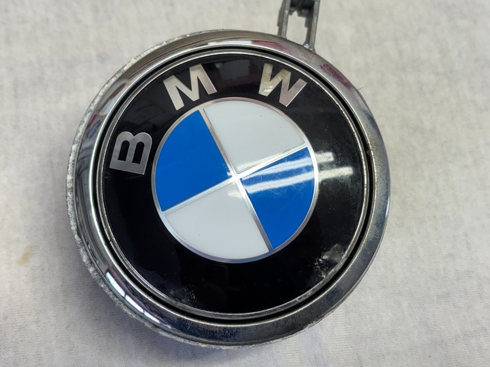 BMW 1 Series E81 E87 10862510 Boot Lid Handle Button Opener Tailgate 7200938