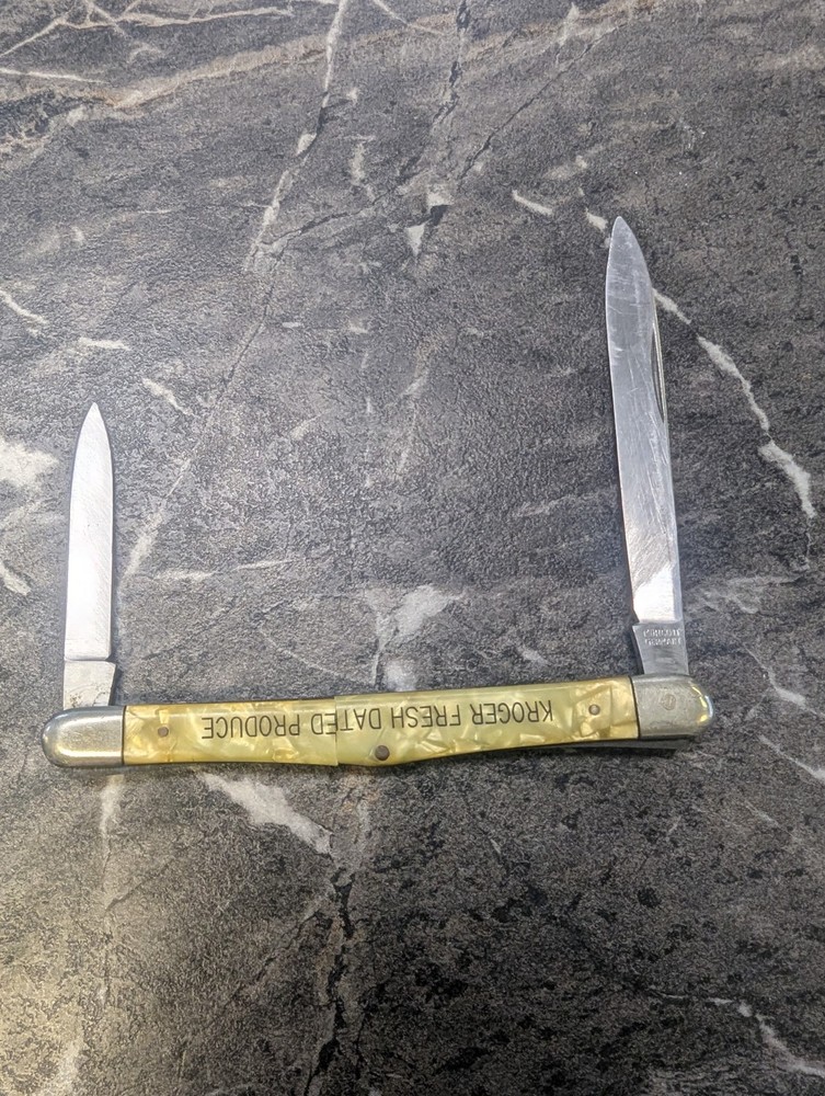 Murcott Germany Melon Testing Knive 2 Blade Kroger