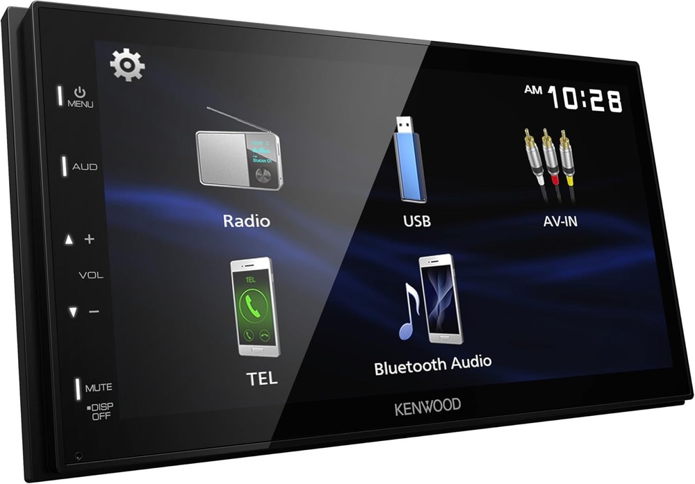 6.8 Inch Touchscreen Car Stereo