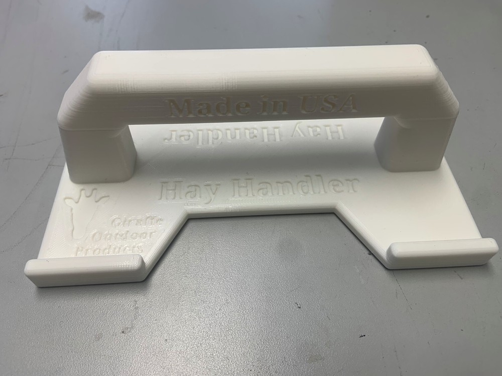 Hay Handler - USA Made Square Bale Handle