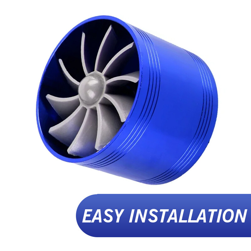 CAR COLD AIR INTAKE FILTER INDUCTION KIT PIPE POWER FLOW HOSE SYSTEM ACCESSORIES