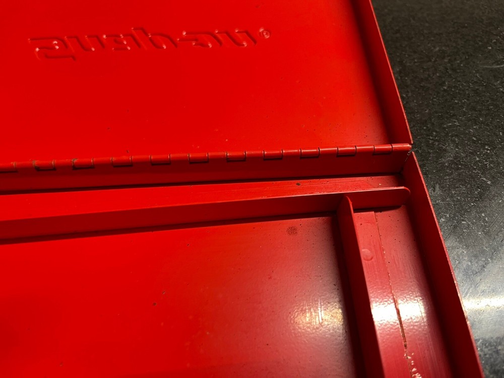 Snap On KRA-275 Metal Tool Box