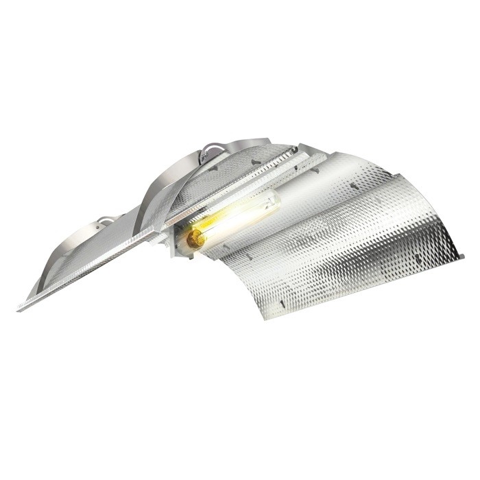 King Wing Mogul Socket Reflector W/ 15' Cord Spreader SAVE $$ W/ BAY HYDRO $$