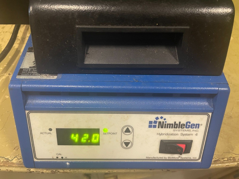 NimbleGen Systems Hybridization System 4, Roche 05223652001