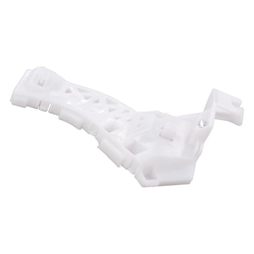 2Pcs Front Driver and Passenger Side Bumper Bracket for 3 2004 2005 2006 2007