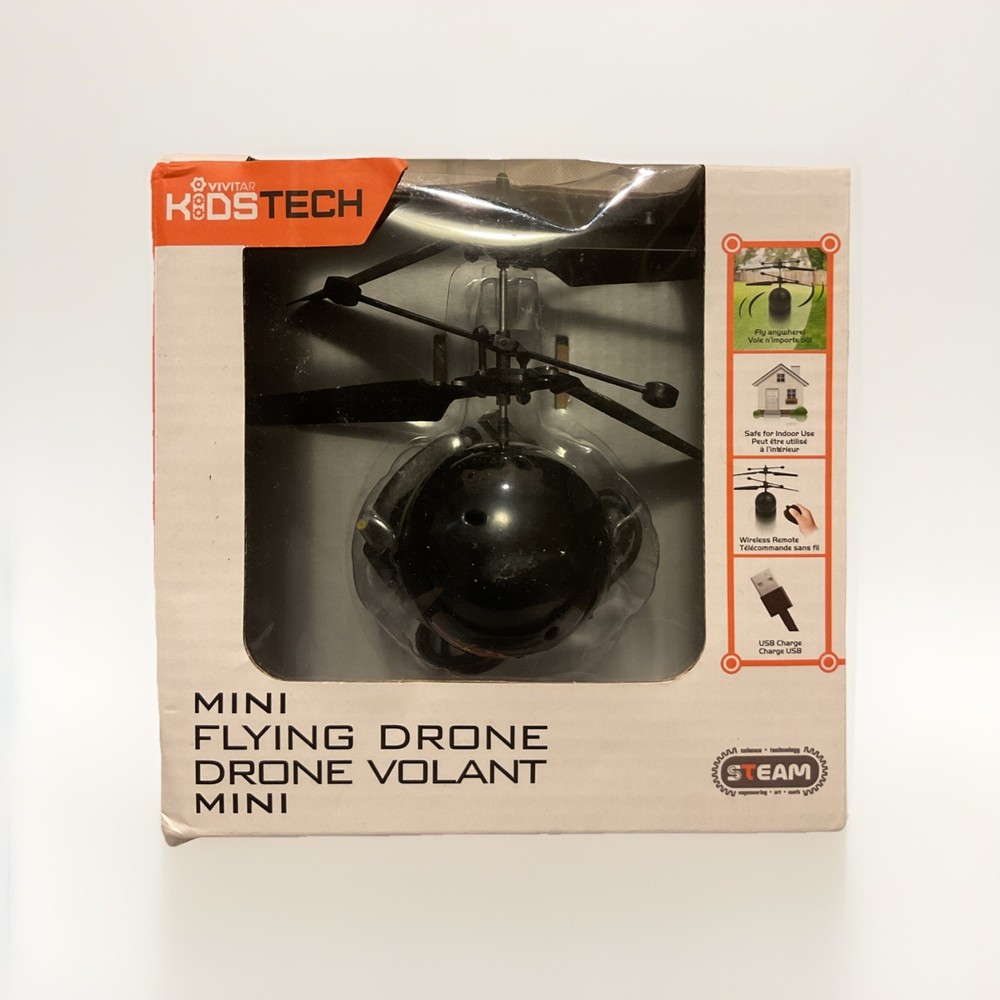 Mini Flying Drone by Vivtar kids tech