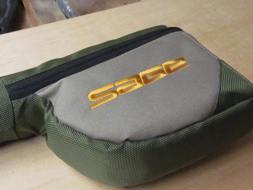 SAGE FLY ROD & REEL CASE
