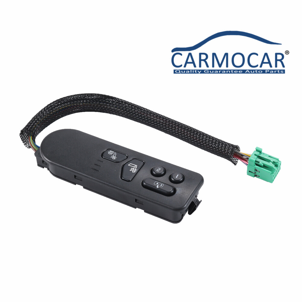 Front Left Seat Heater Switch For Chevy Silverado GMC Sierra 2003-2007
