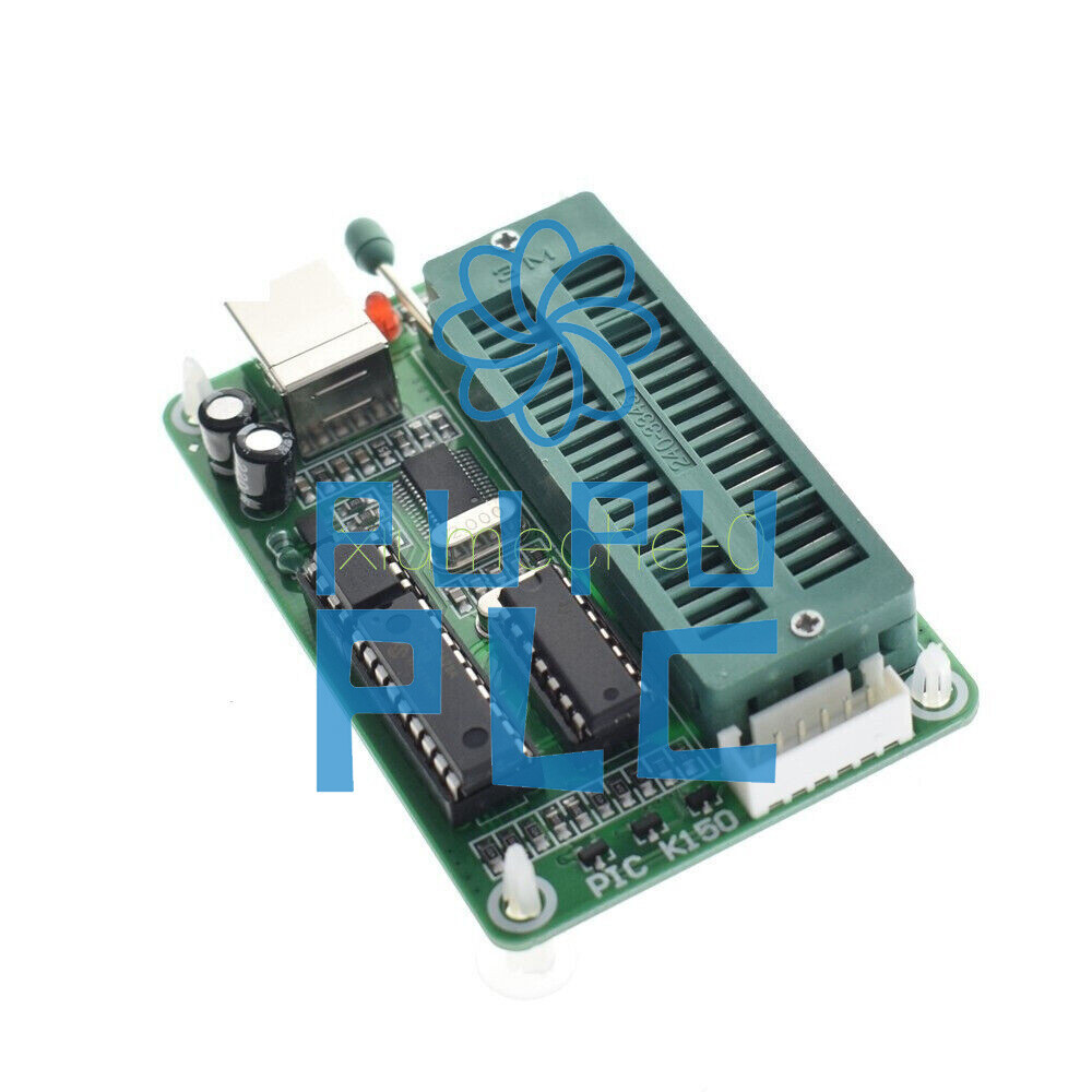 USB PIC Automatic Programming Develop Microcontroller Programmer K150 ICSP Cable