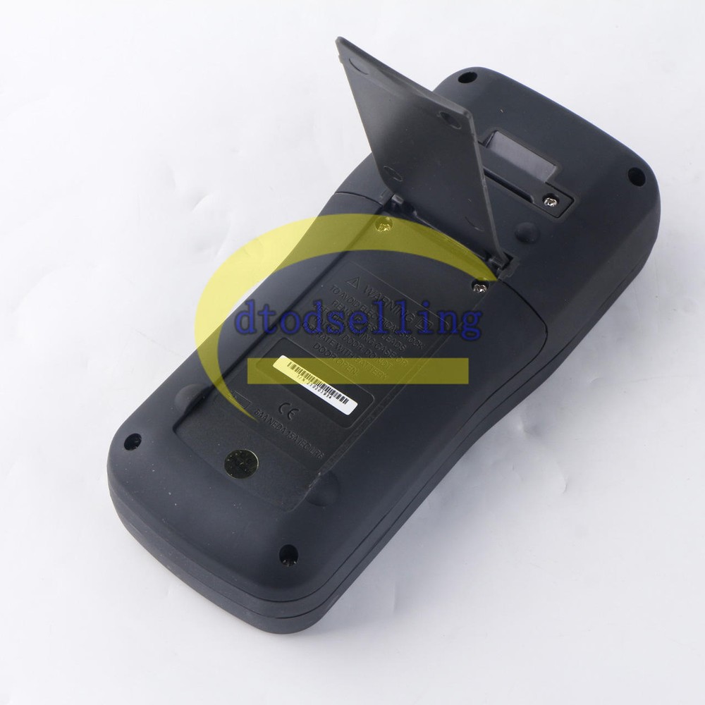 1PCS NEW CEM DT-5505 Insulation Testers Large Dual Display with Backlight