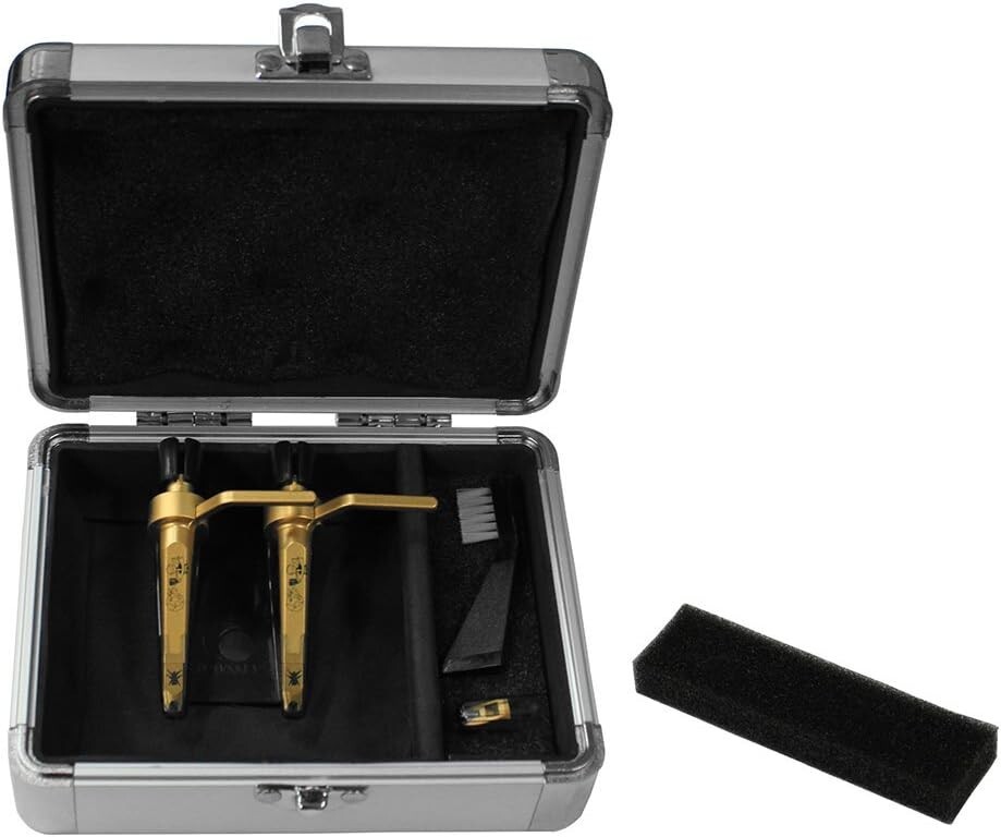 Odyssey KCC2PR2SD Turntable Cartridge case only