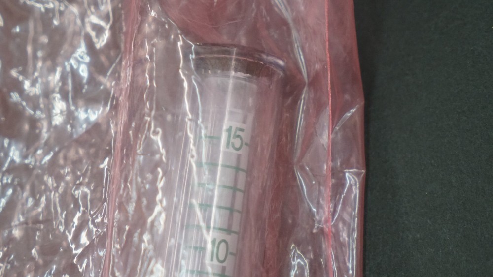 Key Instruments Oxygen Flow Meter 0-15 LPM, 100 PSIG