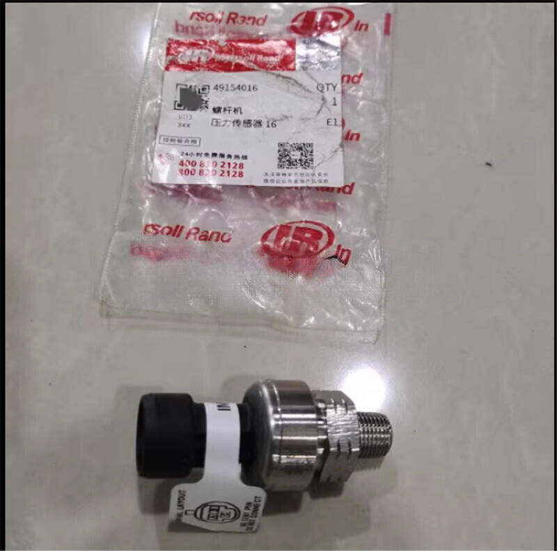 NEW 1pc 49154016 Air Compressor Pressure Sensor