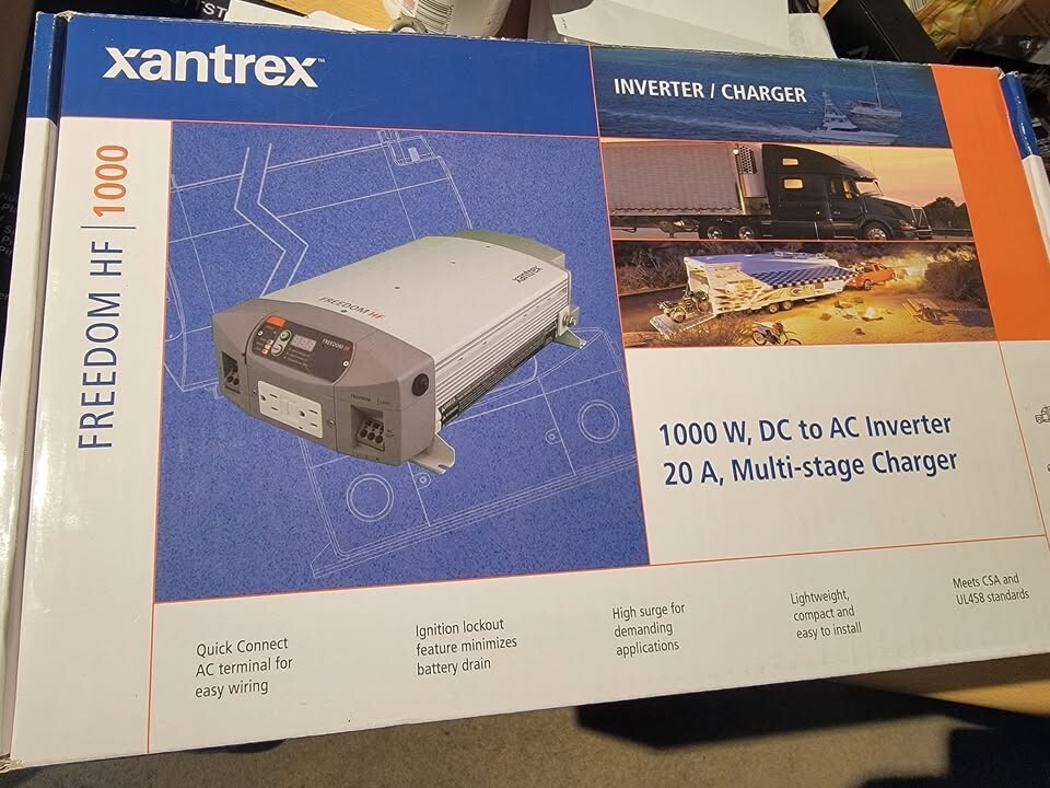 Xantrex Inverters