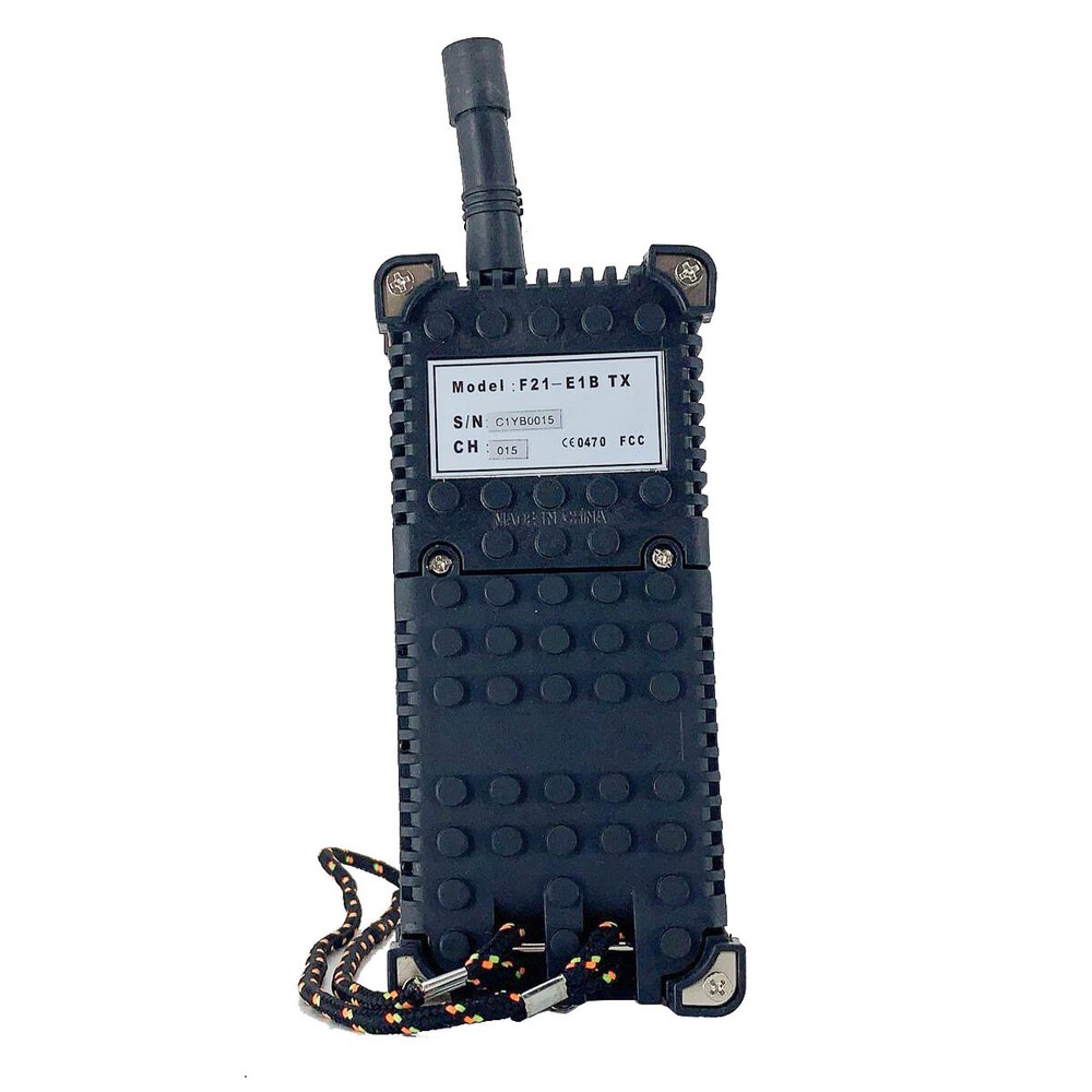 12-24V Wireless Industrial Remote Control for Transmitter & Receiver Hoist Crane