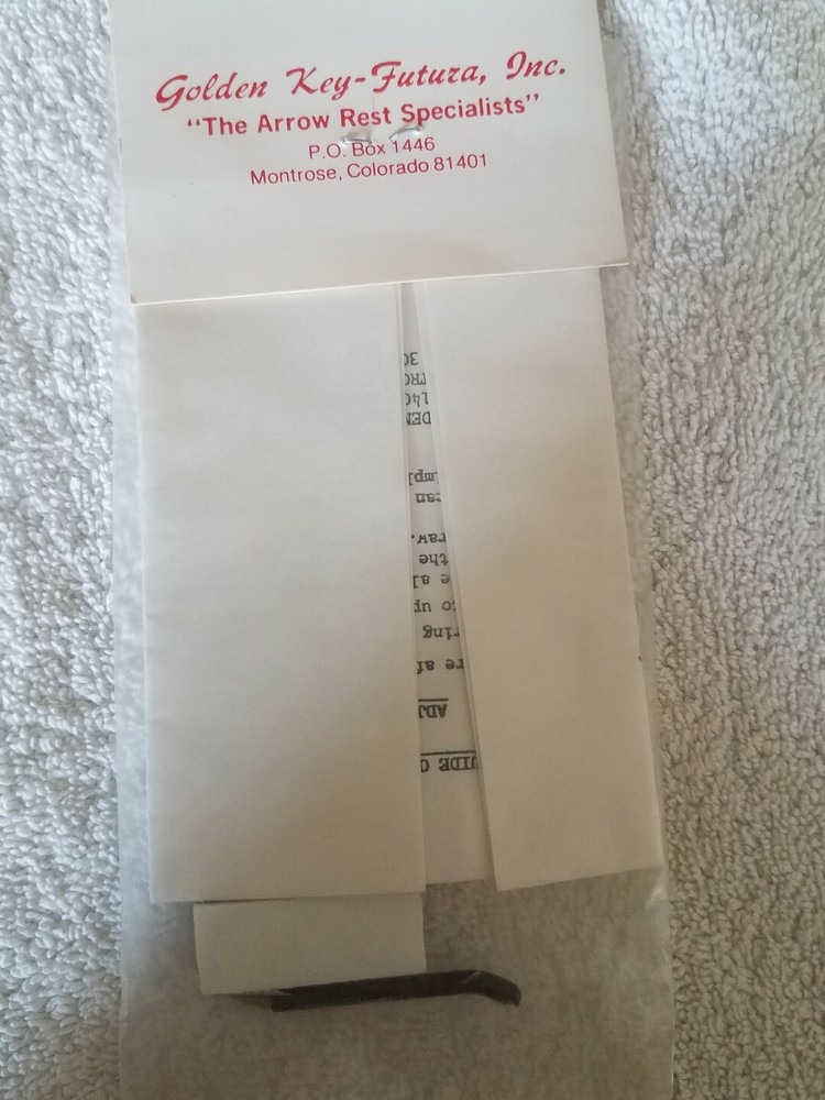 Saf-T Guide Overdraw Arrow-Holder