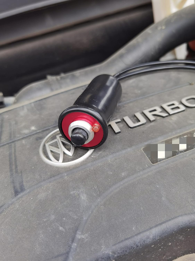 Heavy Duty Remote Starter Switch for Automotive Starting Systems