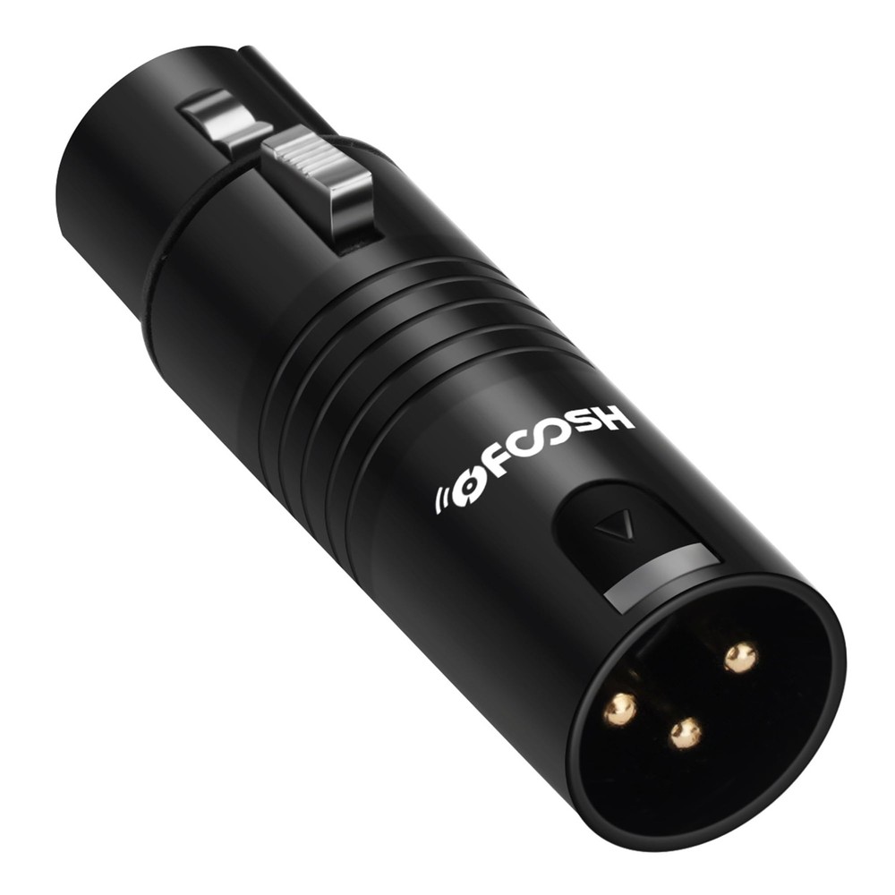 Microphone Preamp Audio , Professional Mic Activator Preamplifier with Dynami...